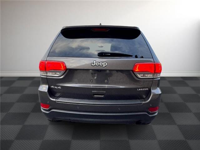 2018 Jeep Grand Cherokee Laredo (Stk: TR70967) in Windsor - Image 5 of 27