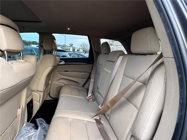 2018 Jeep Grand Cherokee Laredo (Stk: TR70967) in Windsor - Image 11 of 27