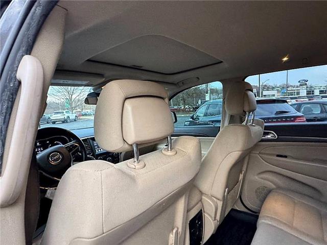 2018 Jeep Grand Cherokee Laredo (Stk: TR70967) in Windsor - Image 12 of 27