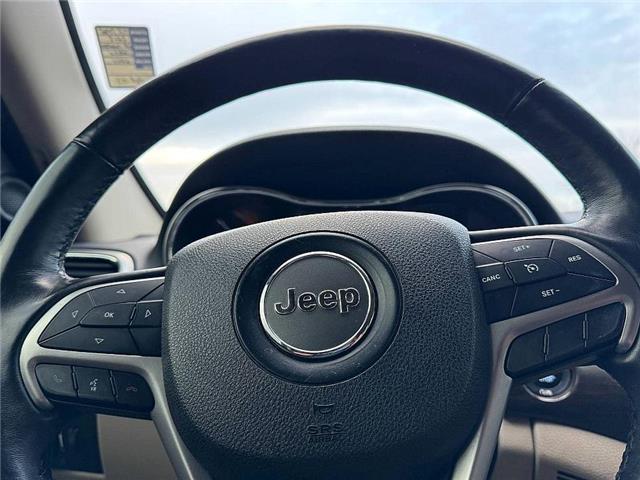 2018 Jeep Grand Cherokee Laredo (Stk: TR70967) in Windsor - Image 25 of 27
