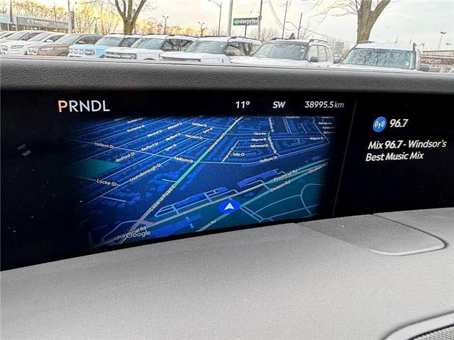 2024 Lincoln Nautilus Reserve (Stk: PR07221) in Windsor - Image 23 of 27