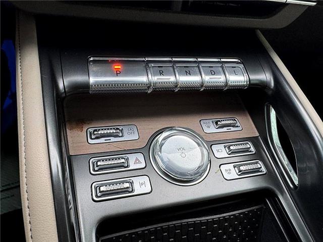 2024 Lincoln Nautilus Reserve (Stk: PR07221) in Windsor - Image 25 of 27