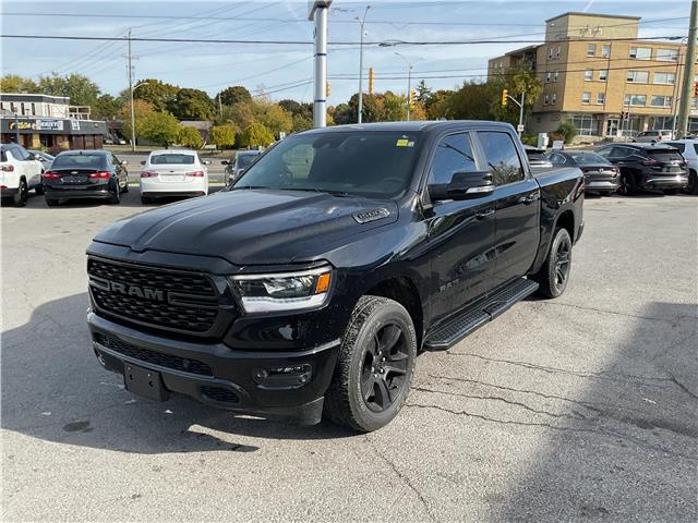 2022 RAM 1500 Sport (Stk: 251229) in Ottawa - Image 3 of 28