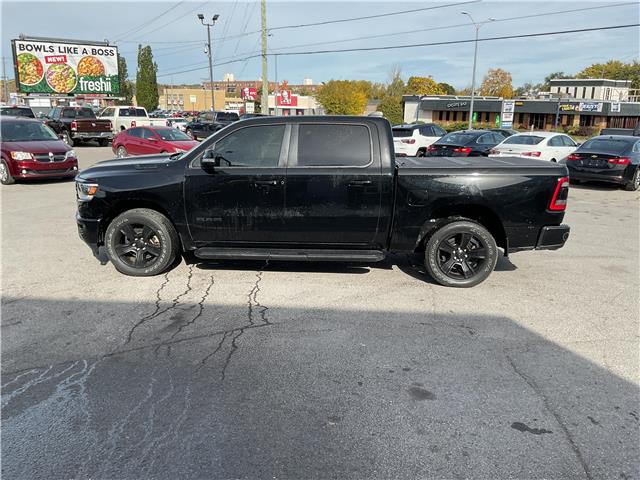 2022 RAM 1500 Sport (Stk: 251229) in Ottawa - Image 4 of 28