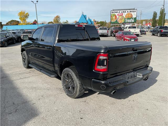 2022 RAM 1500 Sport (Stk: 251229) in Ottawa - Image 5 of 28