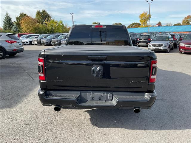 2022 RAM 1500 Sport (Stk: 251229) in Ottawa - Image 6 of 28