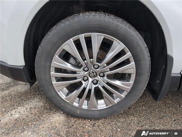 2023 Toyota Venza Limited (Stk: PH020A) in Sault Ste. Marie - Image 6 of 24