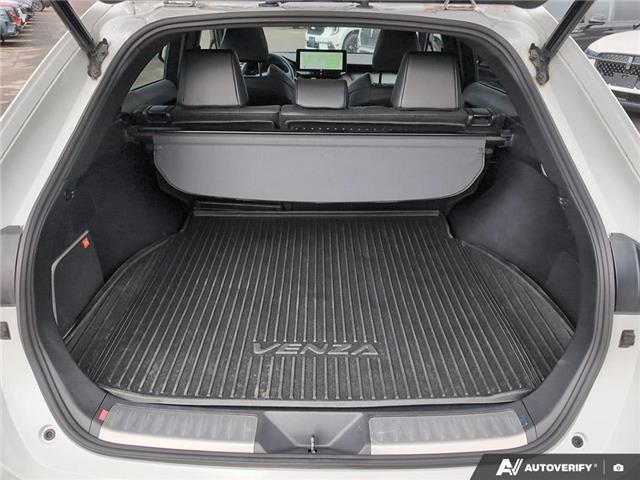 2023 Toyota Venza Limited (Stk: PH020A) in Sault Ste. Marie - Image 10 of 24