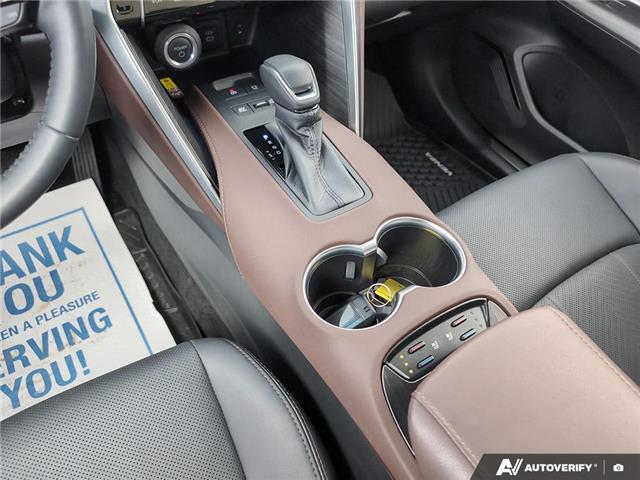 2023 Toyota Venza Limited (Stk: PH020A) in Sault Ste. Marie - Image 19 of 24