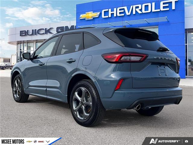 2024 Ford Escape ST-Line Select (Stk: 1FMCU9) in Goderich - Image 3 of 28