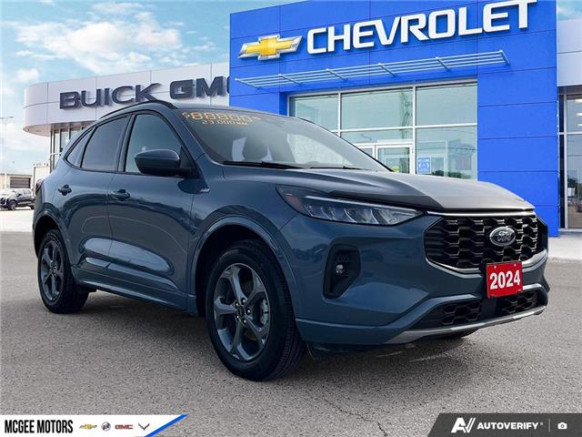 2024 Ford Escape ST-Line Select (Stk: 1FMCU9) in Goderich - Image 7 of 28