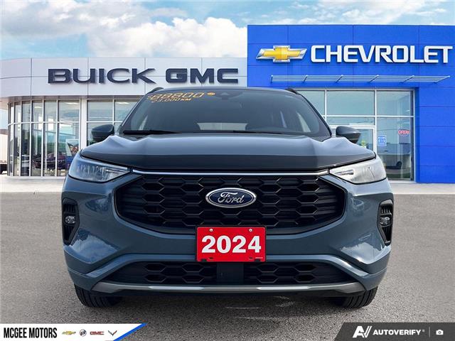 2024 Ford Escape ST-Line Select (Stk: 1FMCU9) in Goderich - Image 8 of 28