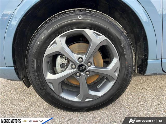 2024 Ford Escape ST-Line Select (Stk: 1FMCU9) in Goderich - Image 9 of 28