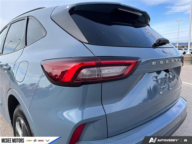 2024 Ford Escape ST-Line Select (Stk: 1FMCU9) in Goderich - Image 14 of 28