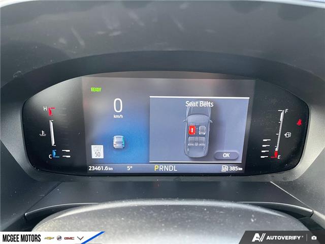 2024 Ford Escape ST-Line Select (Stk: 1FMCU9) in Goderich - Image 18 of 28
