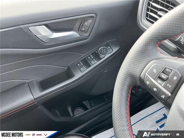 2024 Ford Escape ST-Line Select (Stk: 1FMCU9) in Goderich - Image 20 of 28
