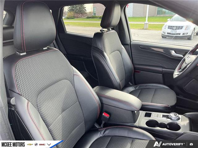 2024 Ford Escape ST-Line Select (Stk: 1FMCU9) in Goderich - Image 25 of 28