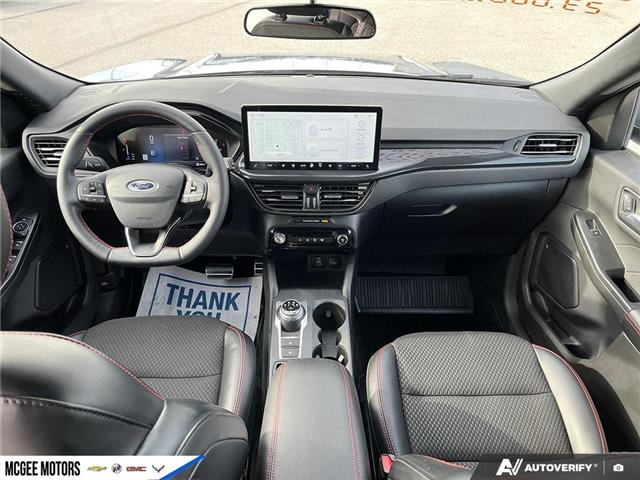 2024 Ford Escape ST-Line Select (Stk: 1FMCU9) in Goderich - Image 27 of 28
