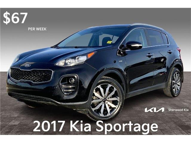 2017 Kia Sportage EX Tech (Stk: 17B6575) in Sherwood Park - Image 1 of 30