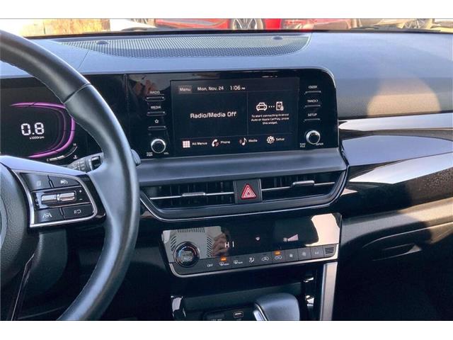 2025 Kia Seltos EX (Stk: 25B4499) in Sherwood Park - Image 6 of 30
