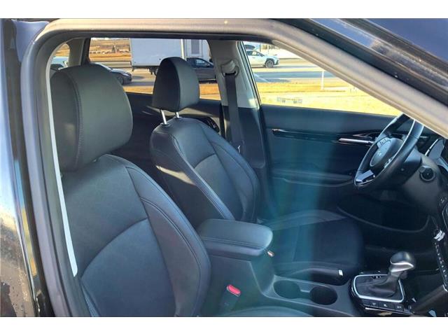2025 Kia Seltos EX (Stk: 25B4499) in Sherwood Park - Image 7 of 30