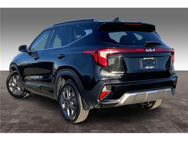 2025 Kia Seltos EX (Stk: 25B4499) in Sherwood Park - Image 10 of 30