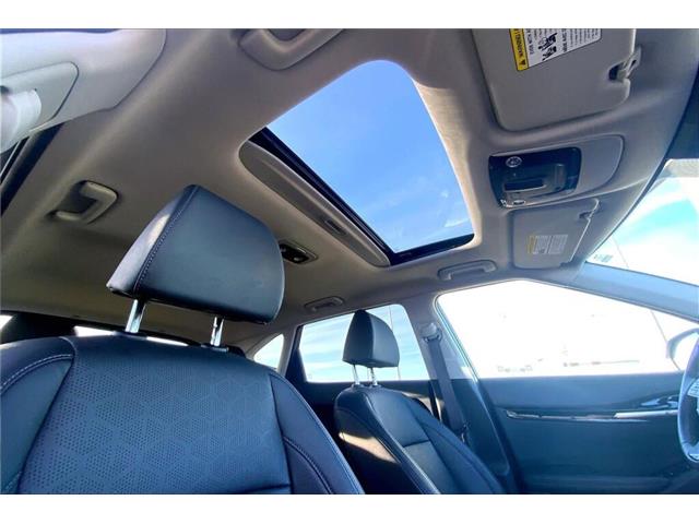 2025 Kia Seltos EX (Stk: 25B4499) in Sherwood Park - Image 20 of 30