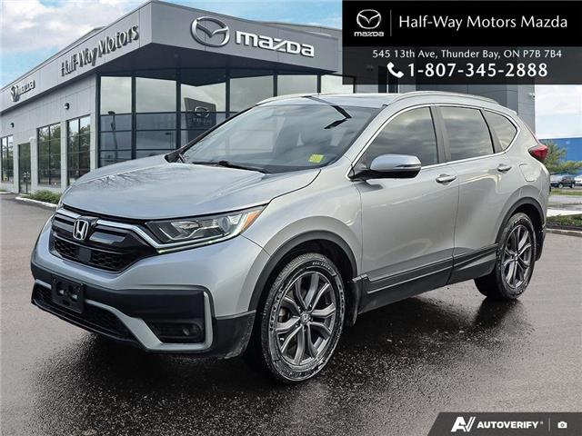 2022 Honda CR-V Sport (Stk: 6107A) in Thunder Bay - Image 1 of 25