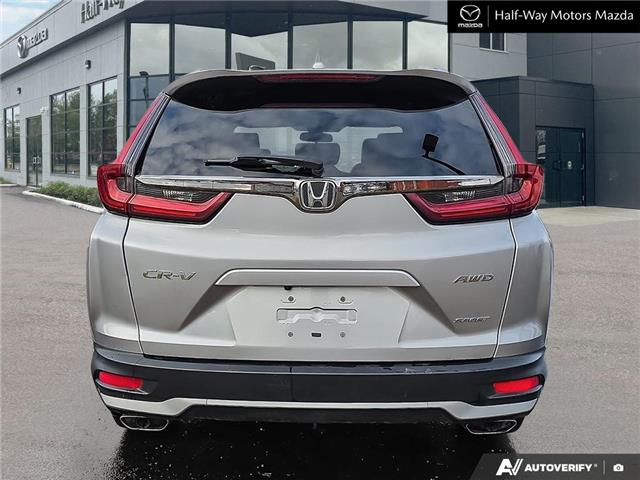 2022 Honda CR-V Sport (Stk: 6107A) in Thunder Bay - Image 5 of 25