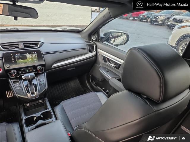 2022 Honda CR-V Sport (Stk: 6107A) in Thunder Bay - Image 25 of 25