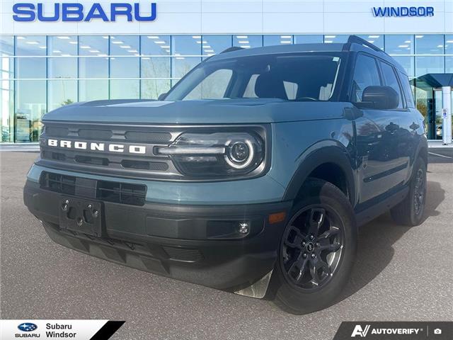 2022 Ford Bronco Sport Big Bend (Stk: 6009X) in Tecumseh - Image 3 of 26