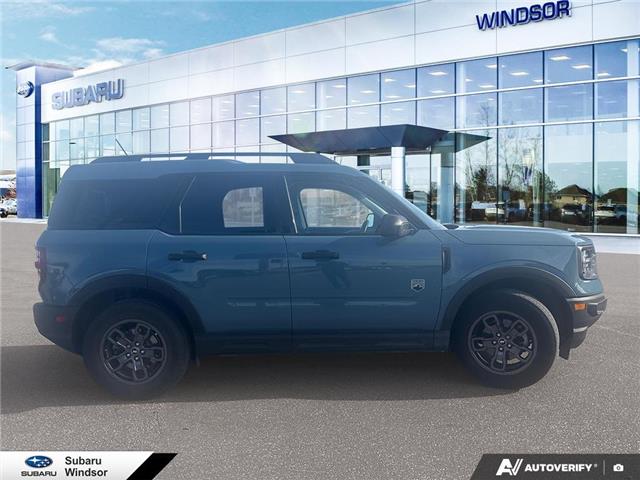 2022 Ford Bronco Sport Big Bend (Stk: 6009X) in Tecumseh - Image 5 of 26