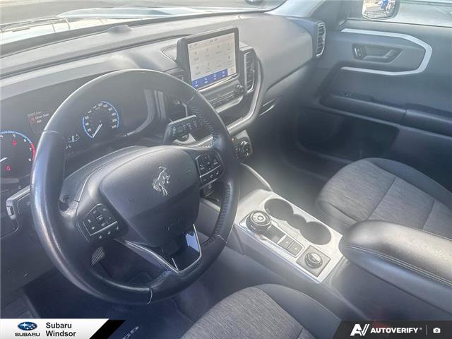 2022 Ford Bronco Sport Big Bend (Stk: 6009X) in Tecumseh - Image 12 of 26