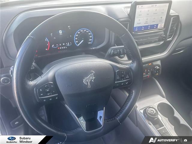 2022 Ford Bronco Sport Big Bend (Stk: 6009X) in Tecumseh - Image 16 of 26