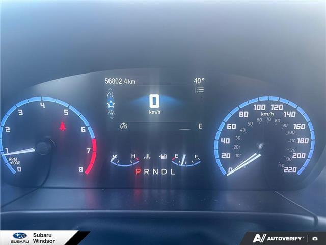 2022 Ford Bronco Sport Big Bend (Stk: 6009X) in Tecumseh - Image 17 of 26