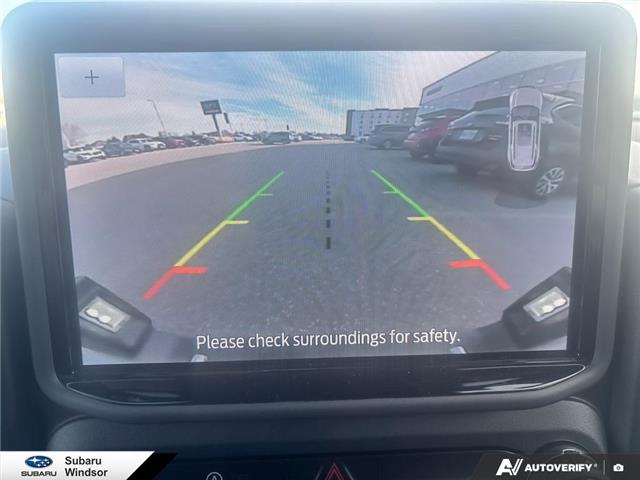 2022 Ford Bronco Sport Big Bend (Stk: 6009X) in Tecumseh - Image 20 of 26