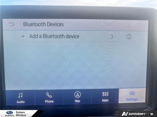 2022 Ford Bronco Sport Big Bend (Stk: 6009X) in Tecumseh - Image 26 of 26