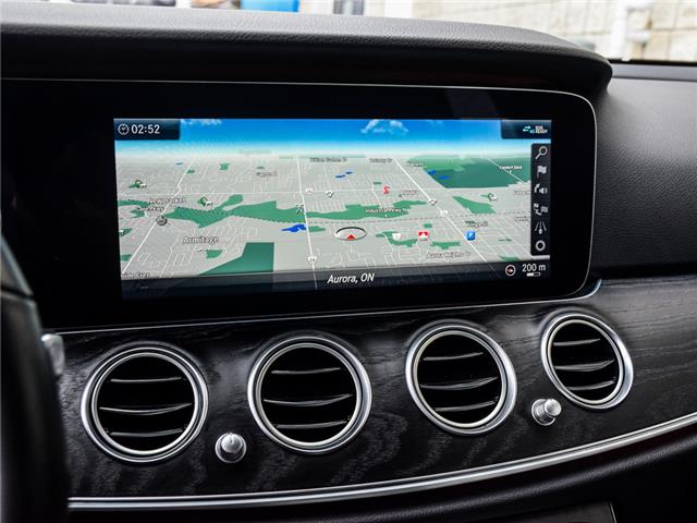 2019 Mercedes-Benz E-Class Base (Stk: SE0285) in Aurora - Image 21 of 26
