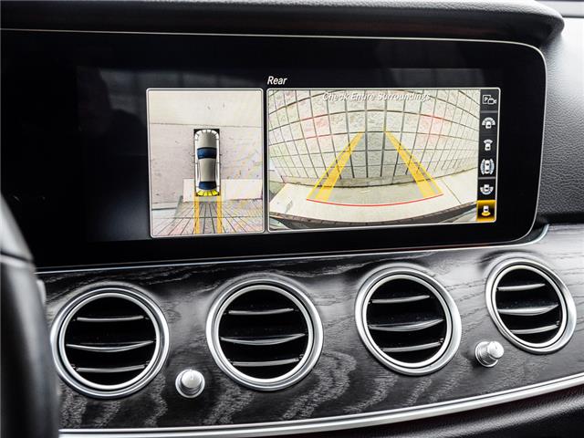 2019 Mercedes-Benz E-Class Base (Stk: SE0285) in Aurora - Image 22 of 26
