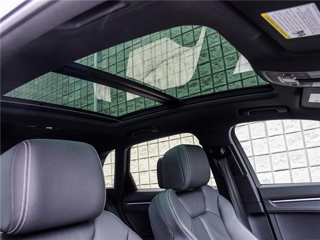 2023 Audi Q3 45 Progressiv (Stk: SE0282) in Aurora - Image 12 of 26
