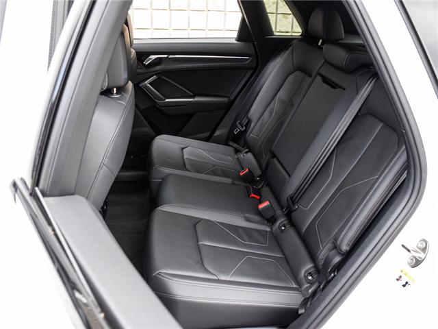 2023 Audi Q3 45 Progressiv (Stk: SE0282) in Aurora - Image 16 of 26