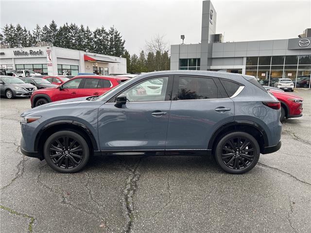 2022 Mazda CX-5 Sport Design w/Turbo (Stk: P4912) in Surrey - Image 2 of 15