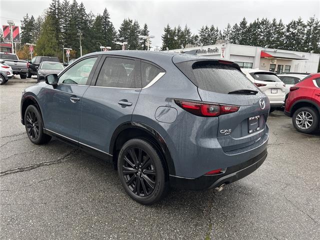 2022 Mazda CX-5 Sport Design w/Turbo (Stk: P4912) in Surrey - Image 3 of 15