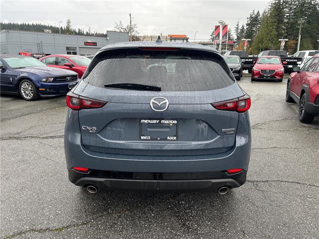 2022 Mazda CX-5 Sport Design w/Turbo (Stk: P4912) in Surrey - Image 4 of 15