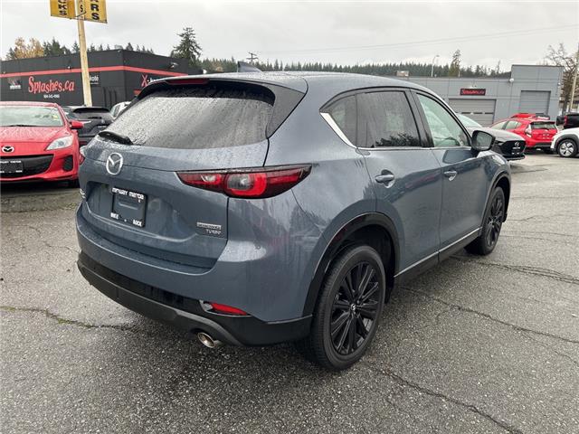 2022 Mazda CX-5 Sport Design w/Turbo (Stk: P4912) in Surrey - Image 5 of 15
