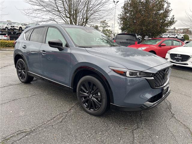 2022 Mazda CX-5 Sport Design w/Turbo (Stk: P4912) in Surrey - Image 6 of 15
