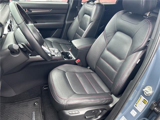2022 Mazda CX-5 Sport Design w/Turbo (Stk: P4912) in Surrey - Image 8 of 15