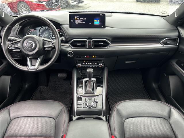 2022 Mazda CX-5 Sport Design w/Turbo (Stk: P4912) in Surrey - Image 9 of 15