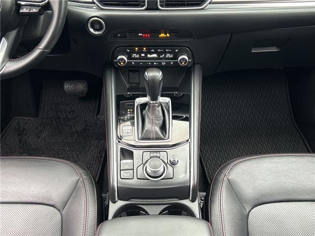 2022 Mazda CX-5 Sport Design w/Turbo (Stk: P4912) in Surrey - Image 13 of 15