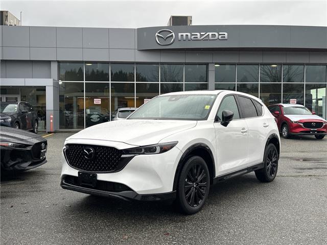 2025 Mazda CX-5 Sport Design (Stk: P4914) in Surrey - Image 1 of 15